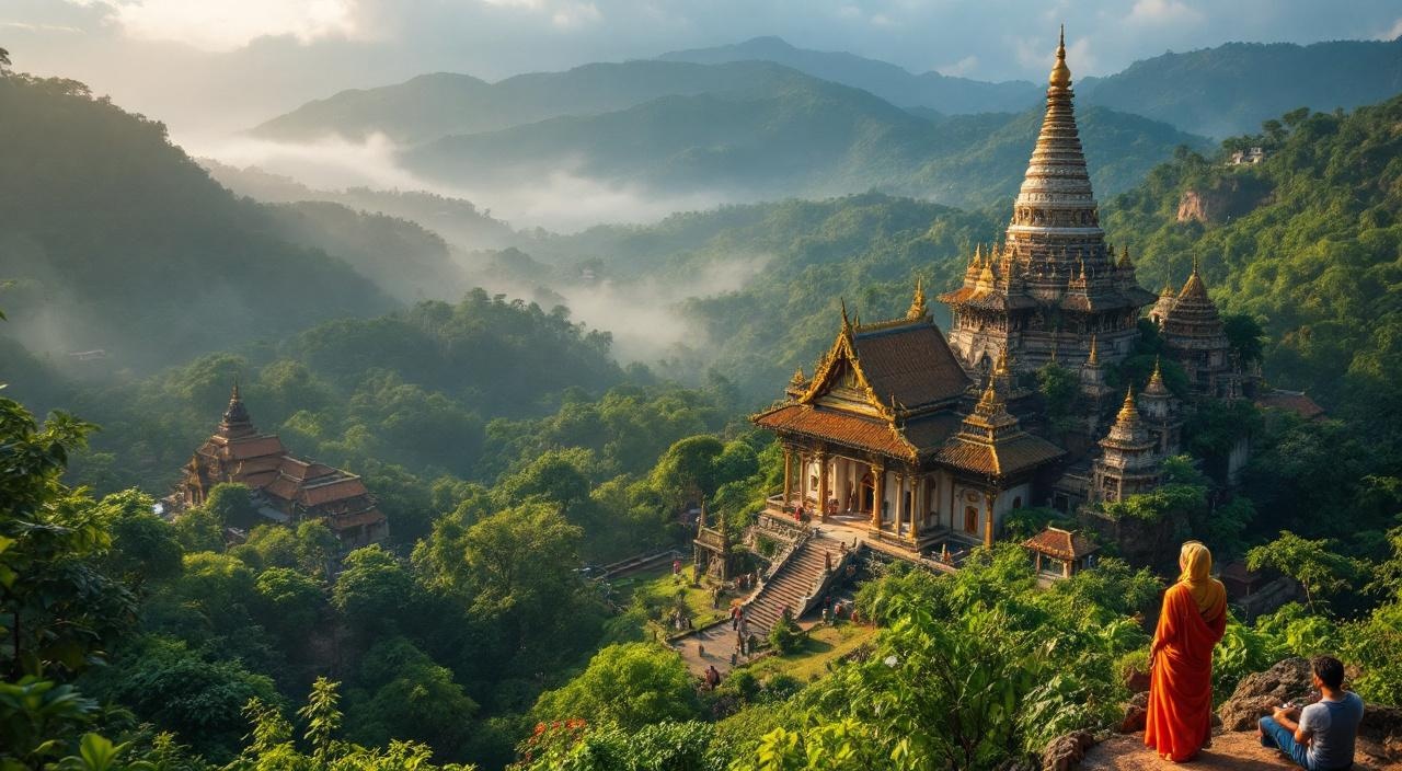 Beyond the big four: 6 lesser-known Buddhist temples worth visiting