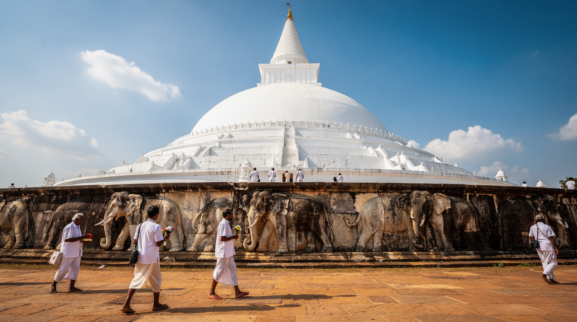 Sigiriya vs Anuradhapura: which to choose for Cultural Triangle priority