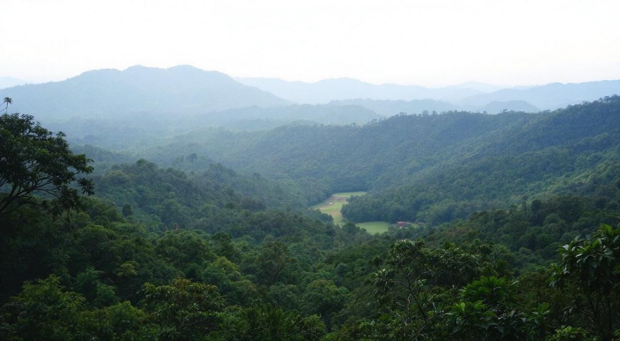Sinharaja Forest Reserve: UNESCO rainforest trek