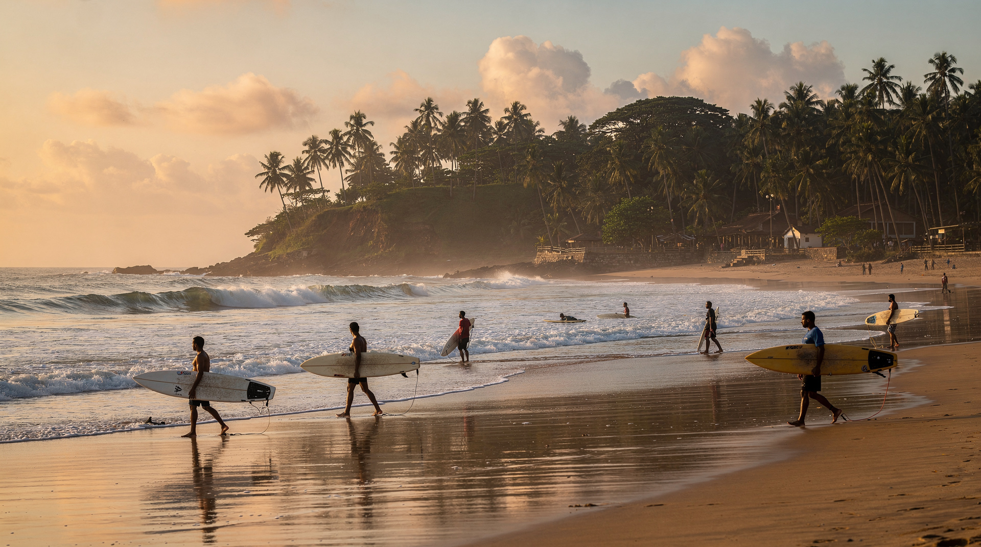 South coast vs East coast: which to choose for surf