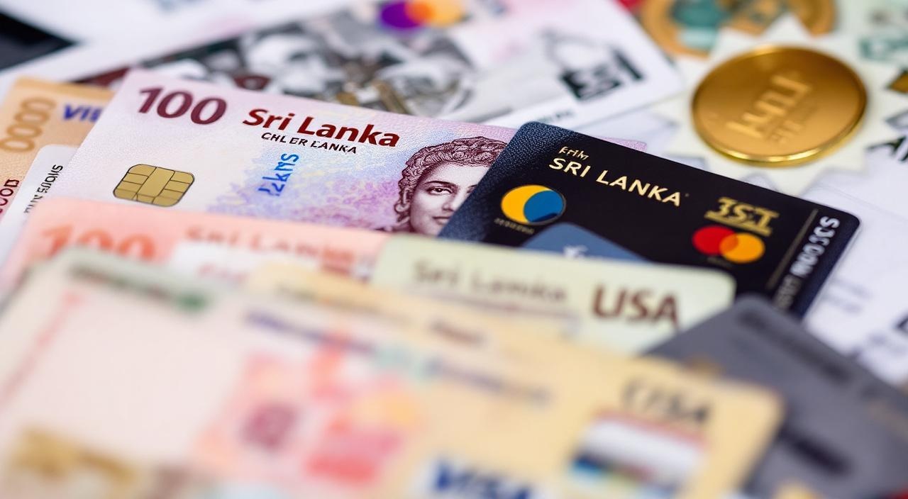 Sri Lanka currency (LKR), ATMs, and credit cards: a money guide