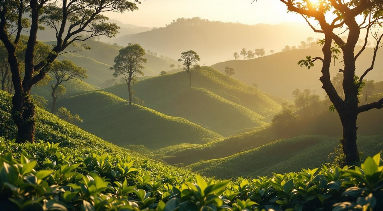 Ceylon tea country: a beginner's guide to the Hill Country tea region
