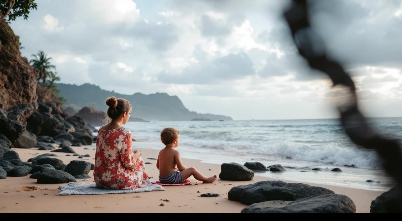 Sri Lanka with a baby or toddler — practical guide