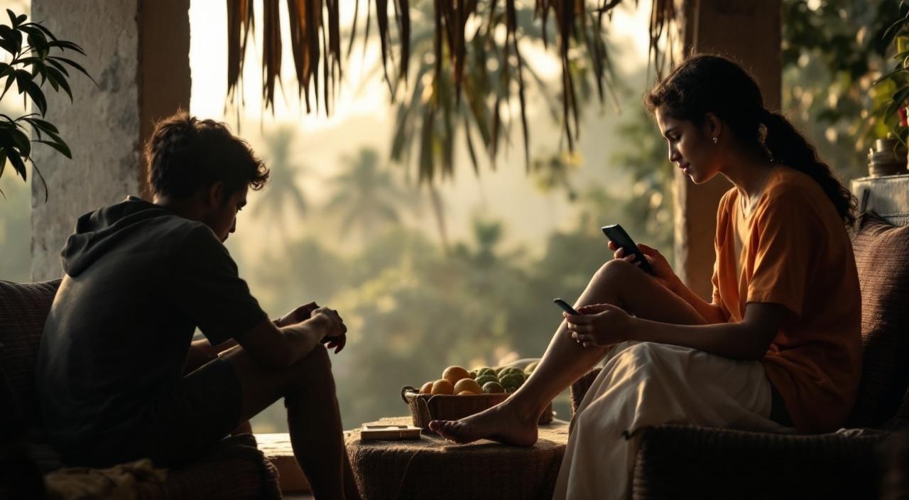 Sri Lanka with teenagers — what'll keep them off the phone