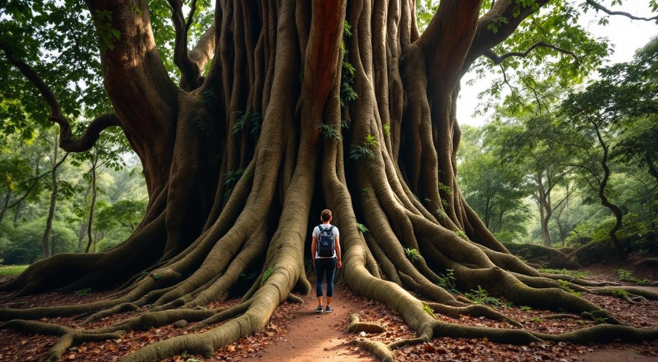 Sri Maha Bodhi: visiting the world's oldest documented tree
