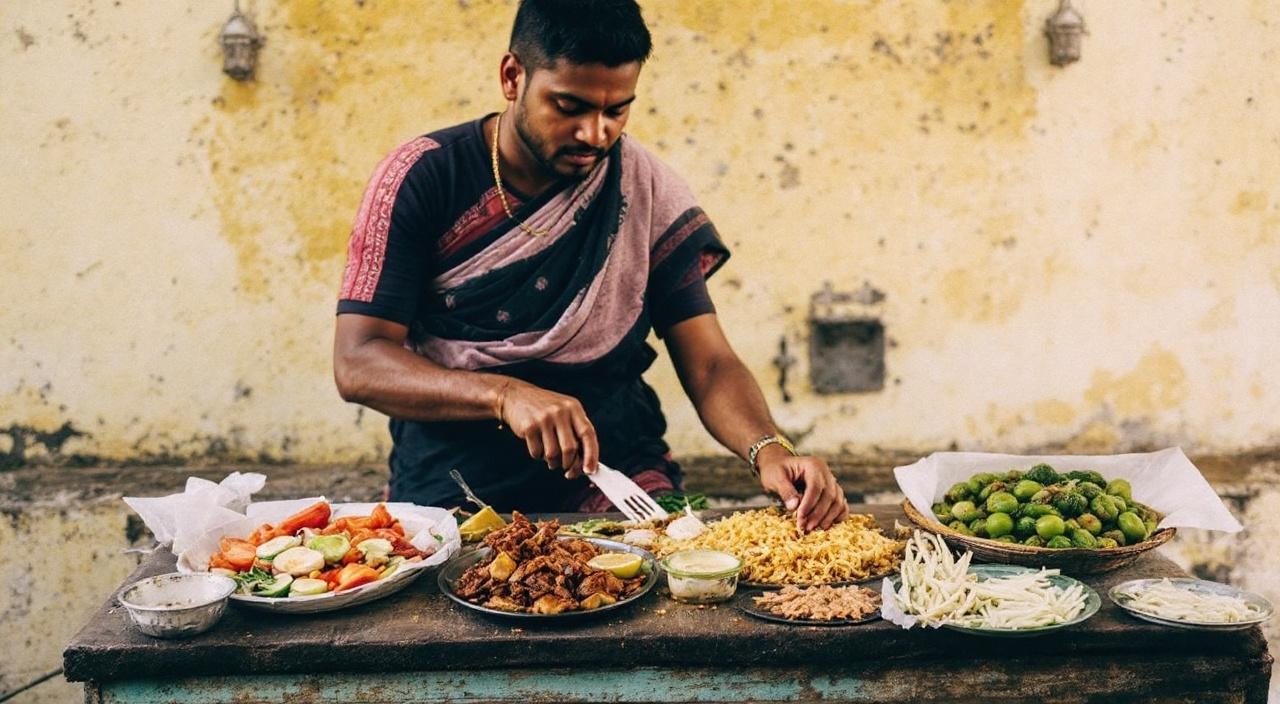 Sri Lankan street food — what to eat and what to skip