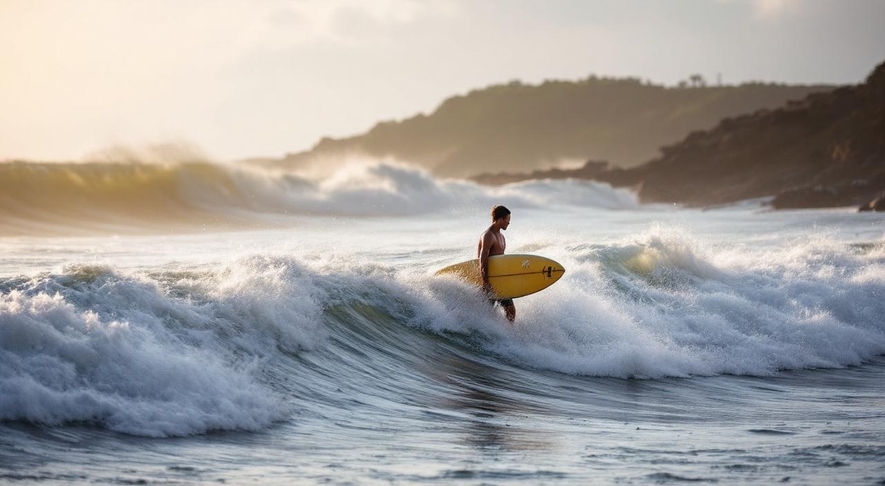 Renting a surfboard in Sri Lanka — what you'll pay, what to bring