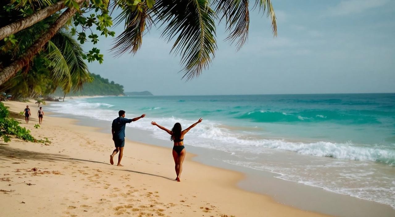 Tangalle vs Hiriketiya — which deep-south beach?