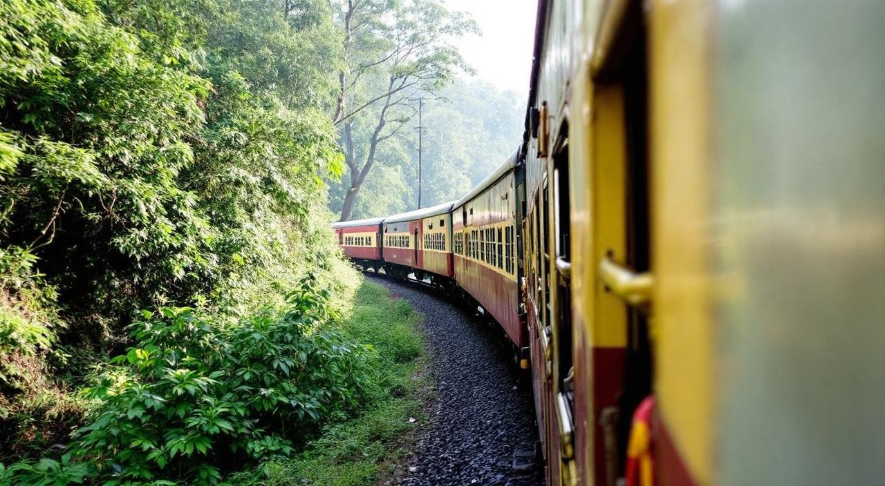 Train vs car for Kandy to Ella: which is faster?