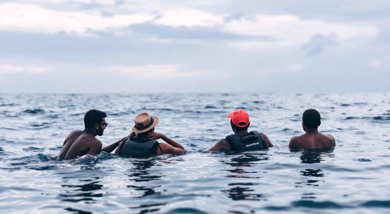 Trincomalee whale watching: the alternative season