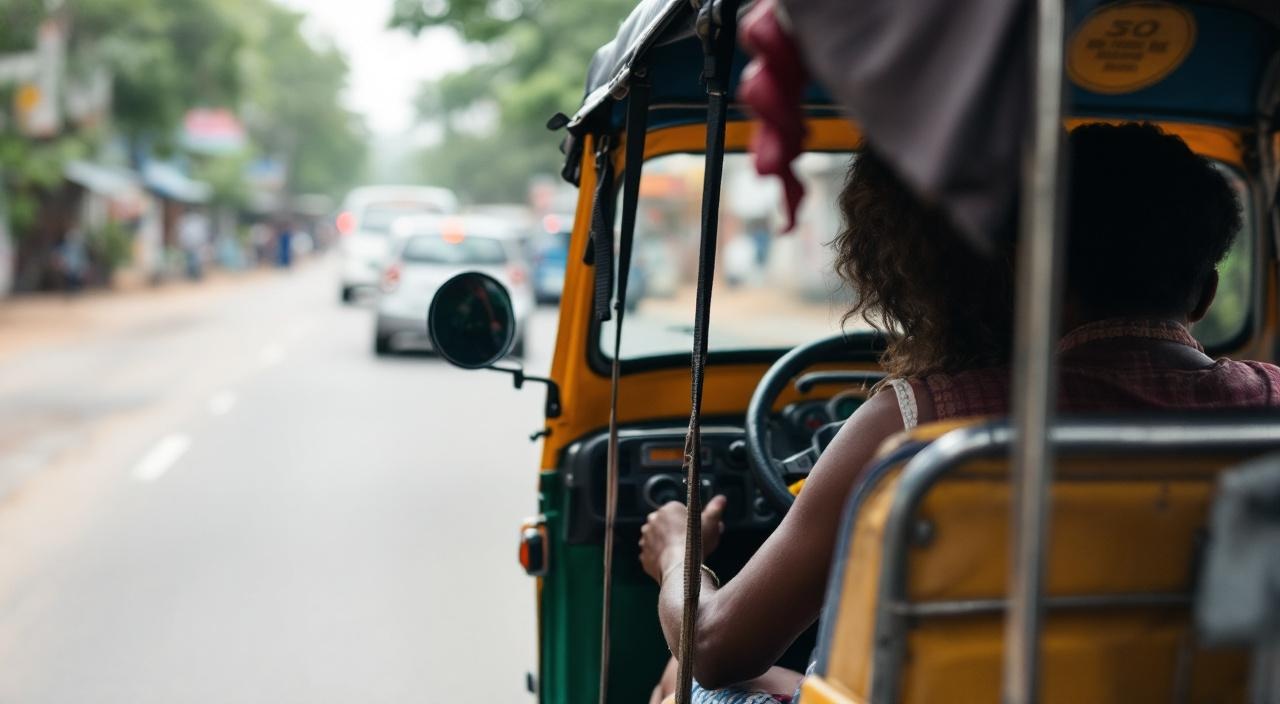 Tuk-tuk costs and tipping in Sri Lanka — what to actually pay