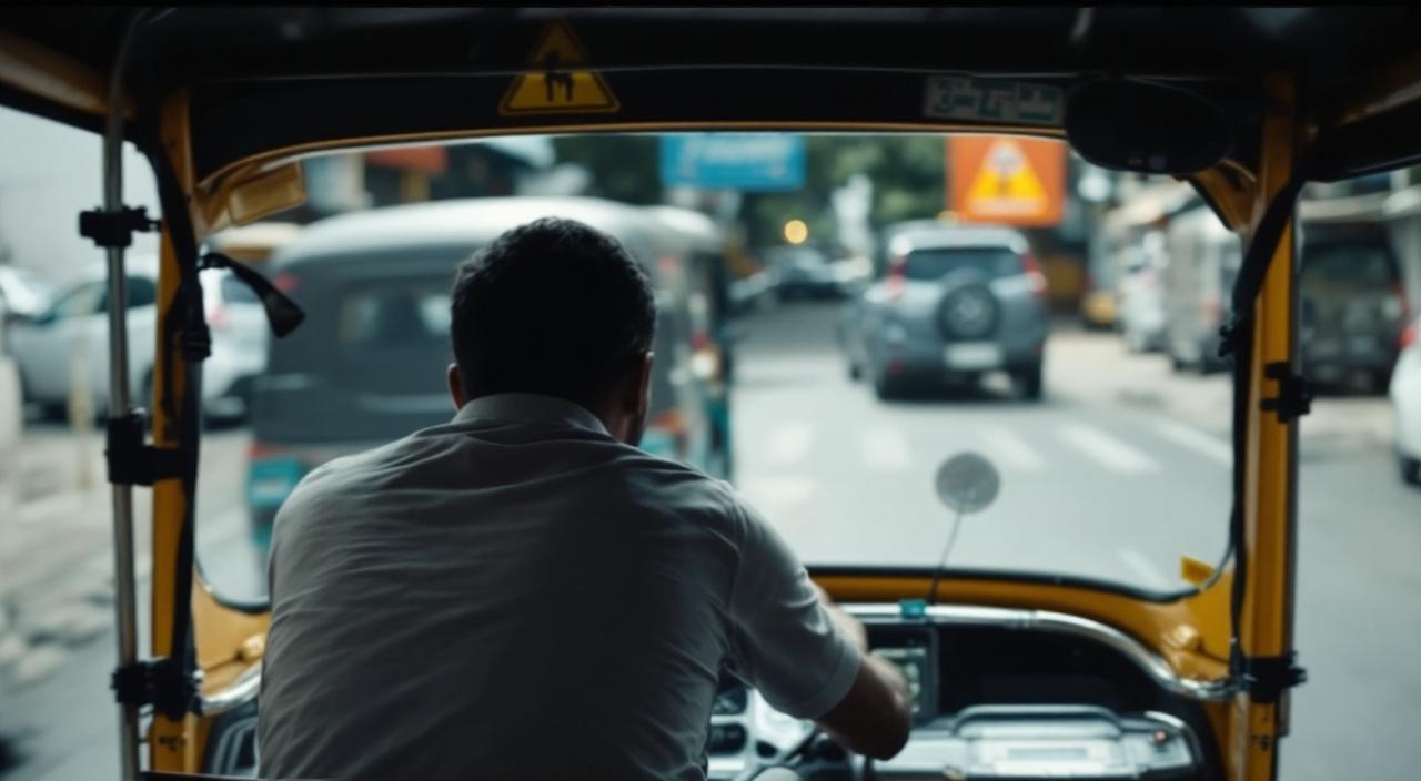 Tuk-tuk safety in Sri Lanka — the rules nobody tells you