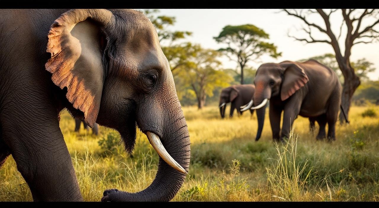 Udawalawe National Park: elephant safari guide