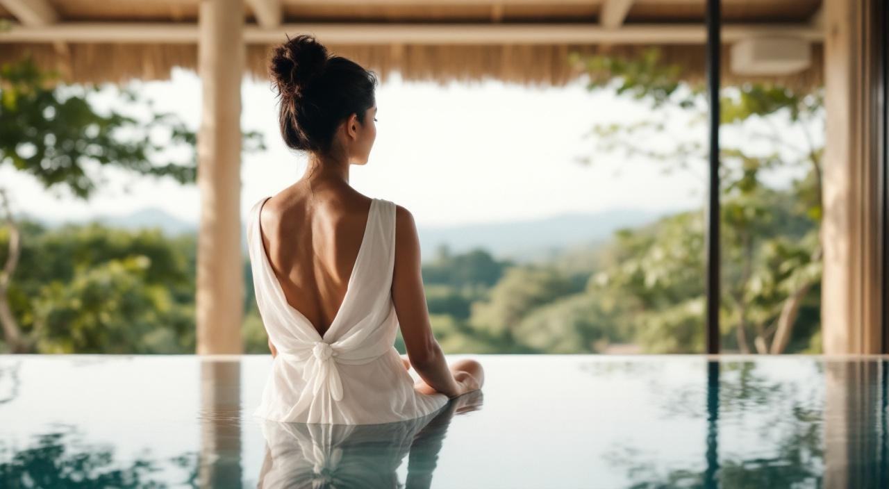 Wellness retreats: south coast vs hill country Sri Lanka