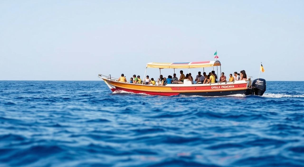 Best time of year for whale watching in Sri Lanka