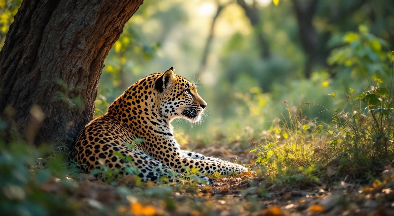 Wilpattu National Park: the quiet leopard alternative