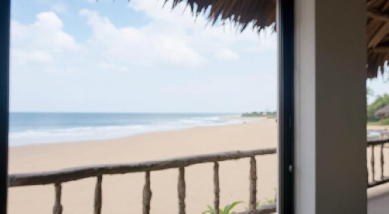 Where to stay for Yala: Tissa, Kataragama, Mirissa or Hambantota