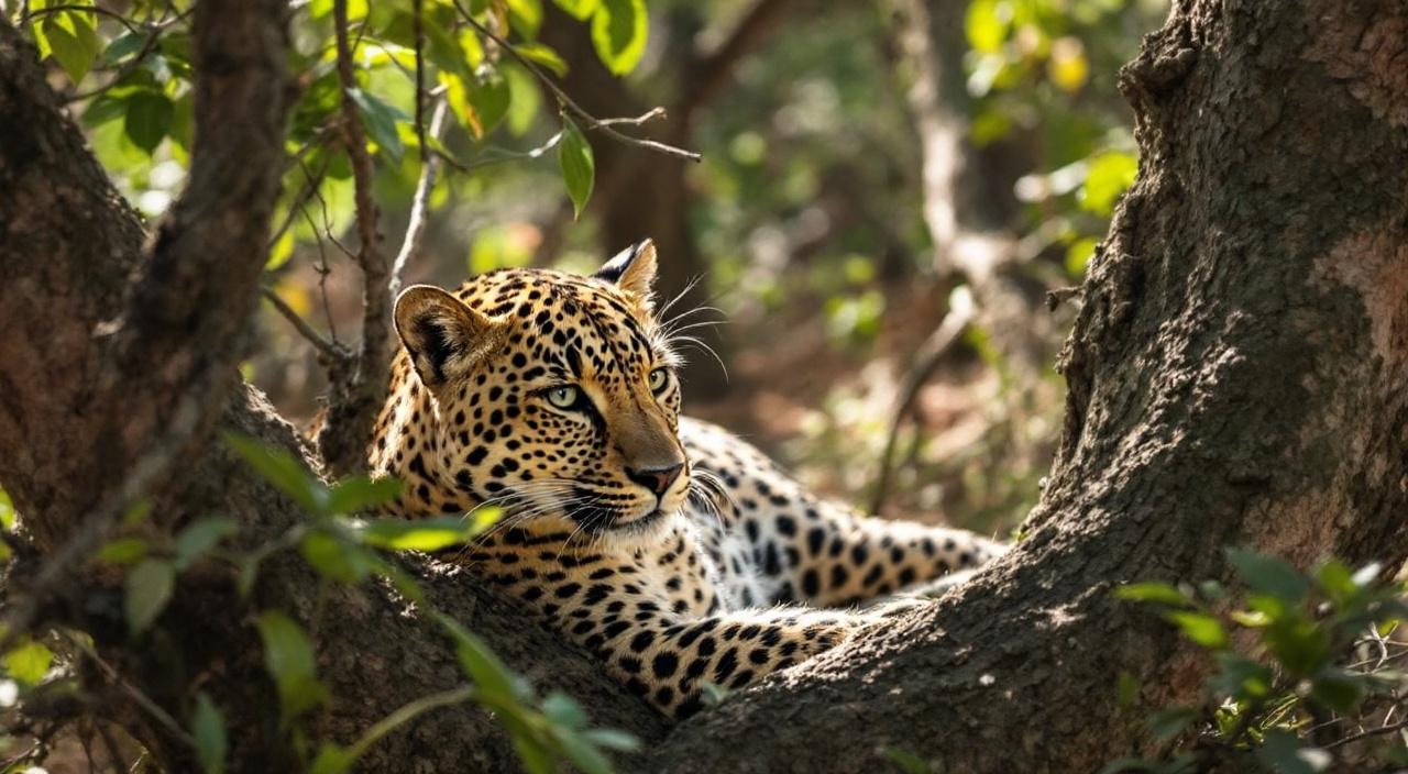 Photographing leopards in Yala: a field guide
