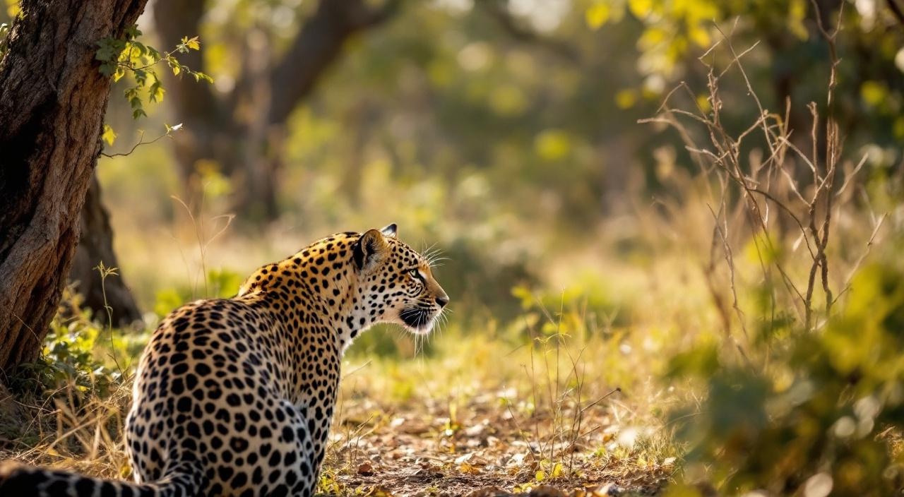 Yala vs Wilpattu: which leopard safari?