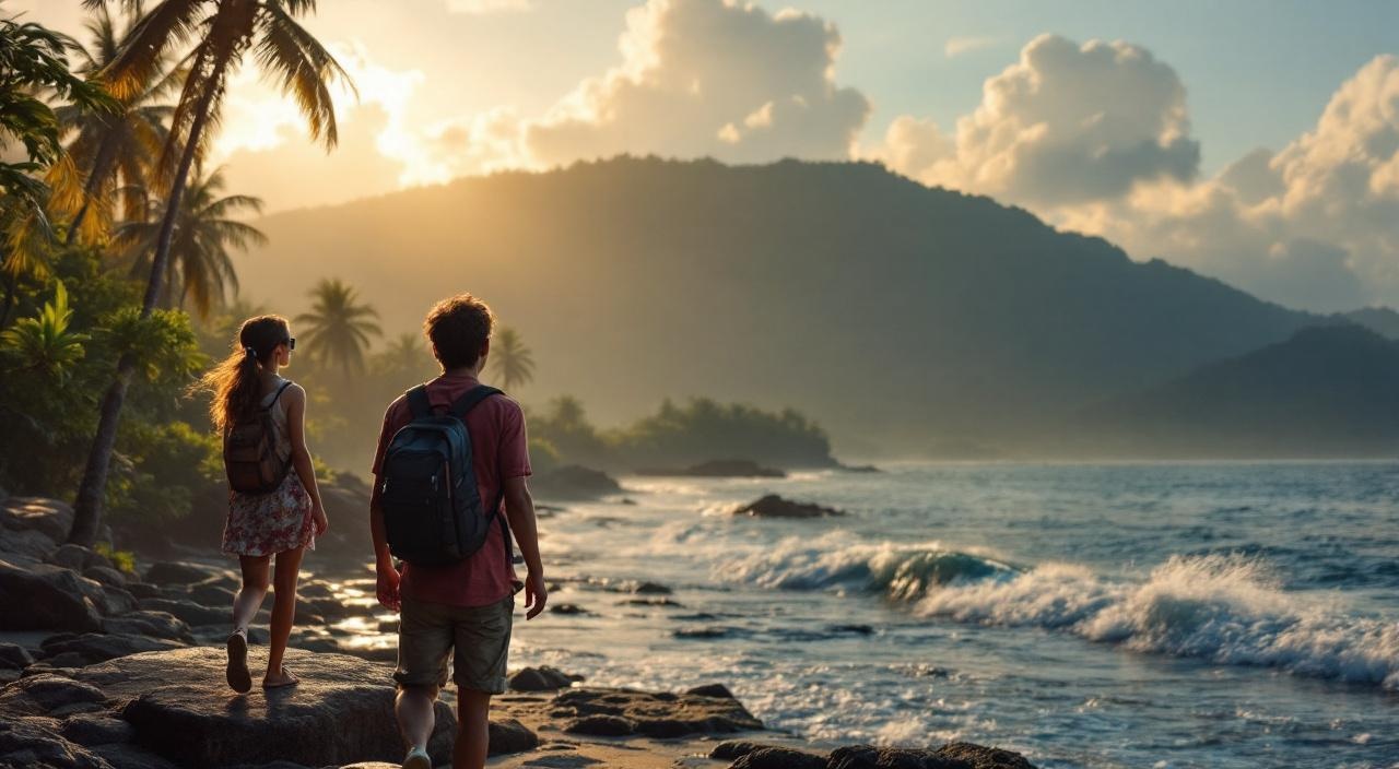 Sri Lanka with teenagers: 14 days