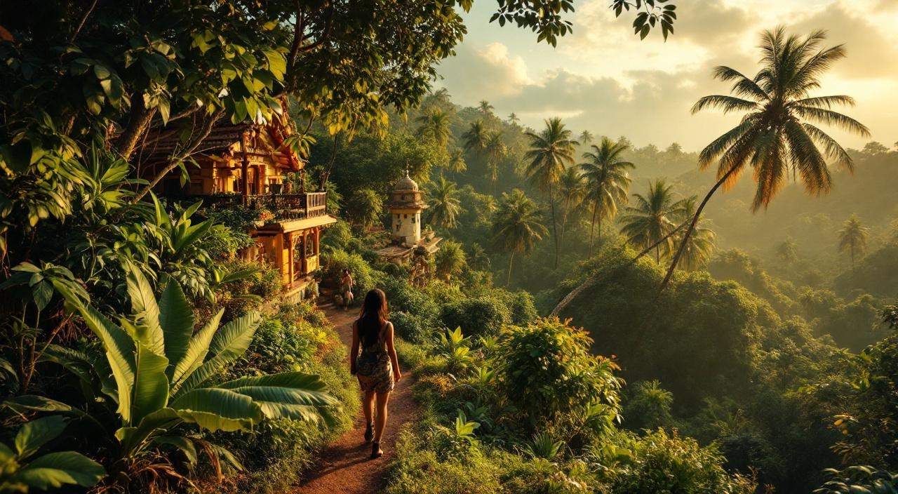 Sri Lanka highlights in 10 days