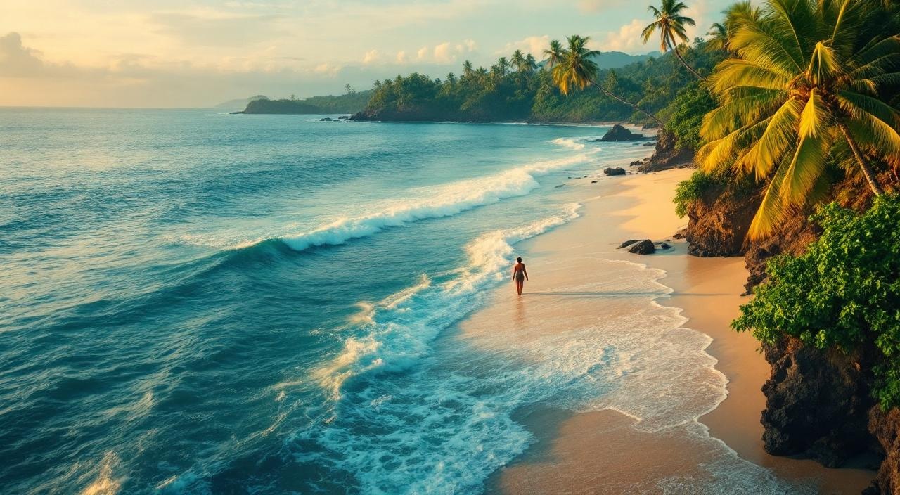 Arugam Bay surf trip and east coast: 10 days