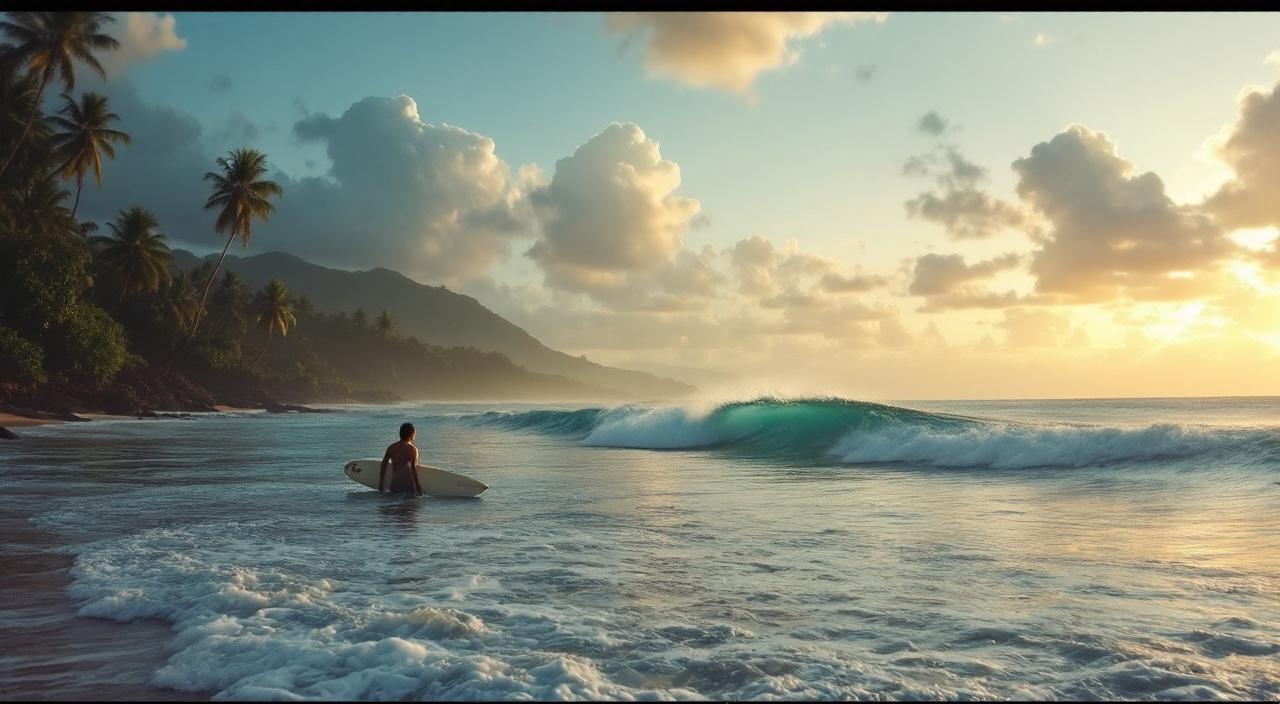 Sri Lanka south coast surf trip: 7 days
